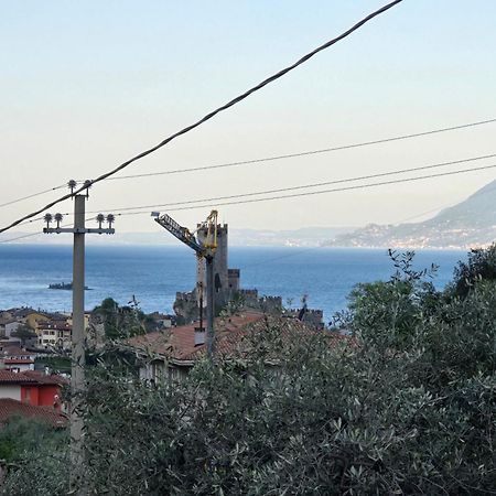 casa caberlon Villa Malcesine Dış mekan fotoğraf