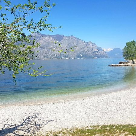 casa caberlon Villa Malcesine Dış mekan fotoğraf