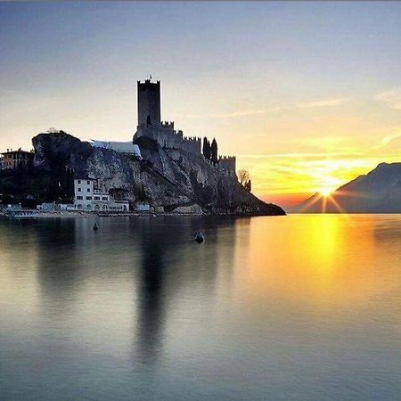 casa caberlon Villa Malcesine Dış mekan fotoğraf