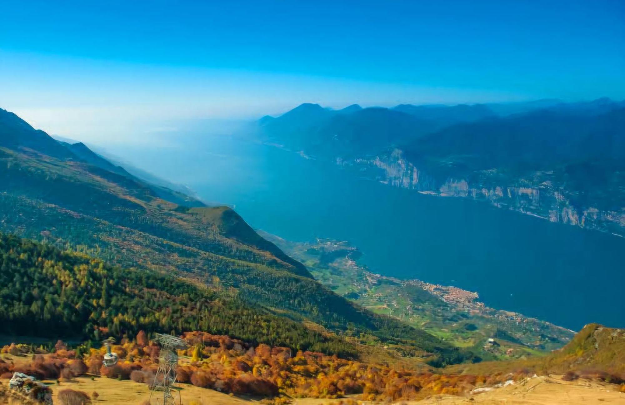 casa caberlon Villa Malcesine Dış mekan fotoğraf