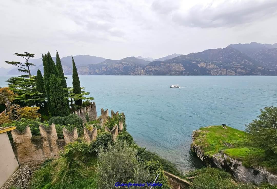 casa caberlon Villa Malcesine Dış mekan fotoğraf