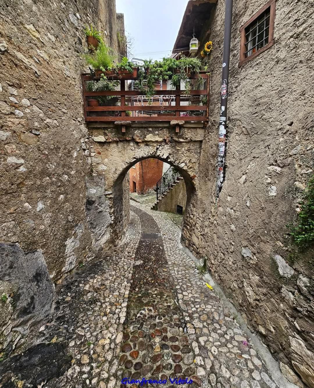casa caberlon Villa Malcesine Dış mekan fotoğraf