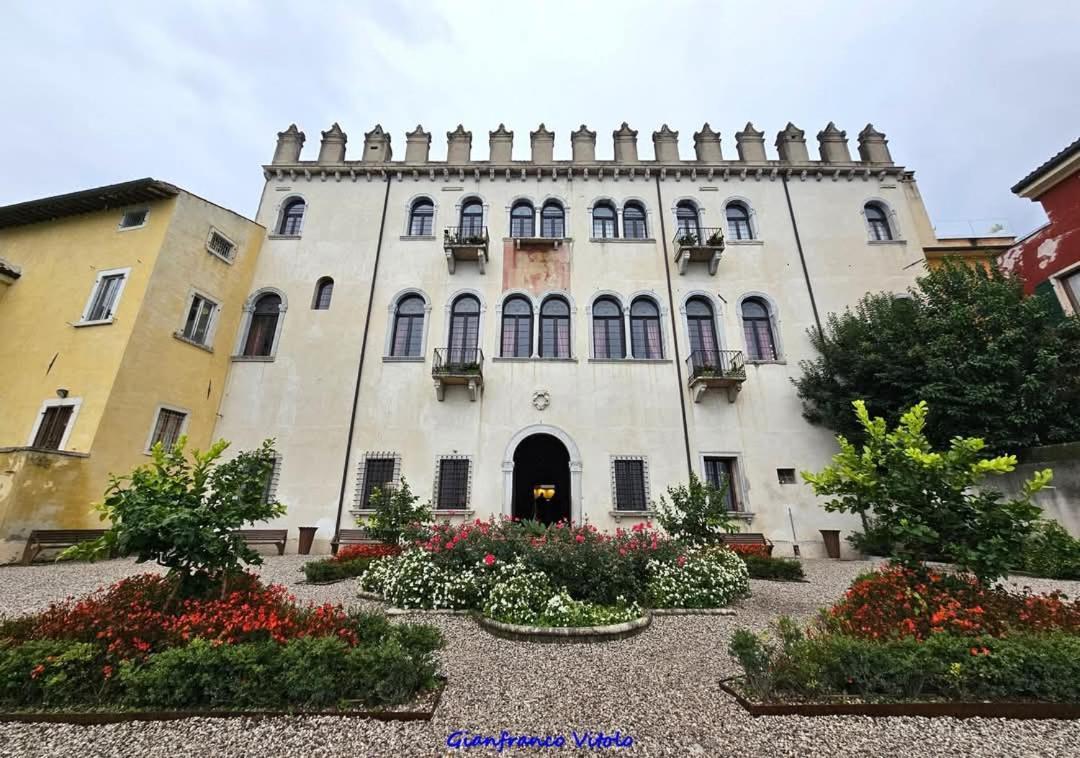 casa caberlon Villa Malcesine Dış mekan fotoğraf