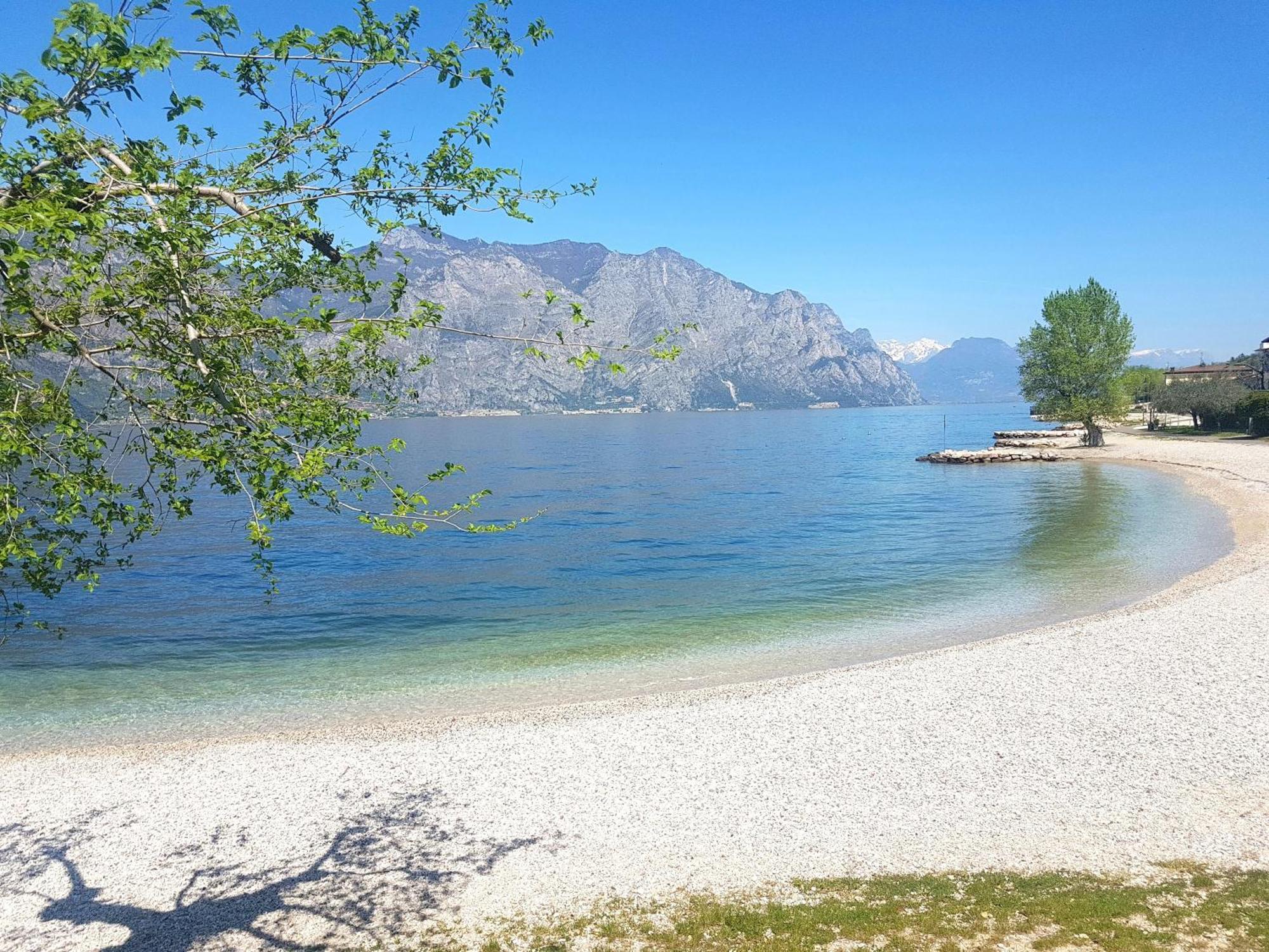 casa caberlon Villa Malcesine Dış mekan fotoğraf
