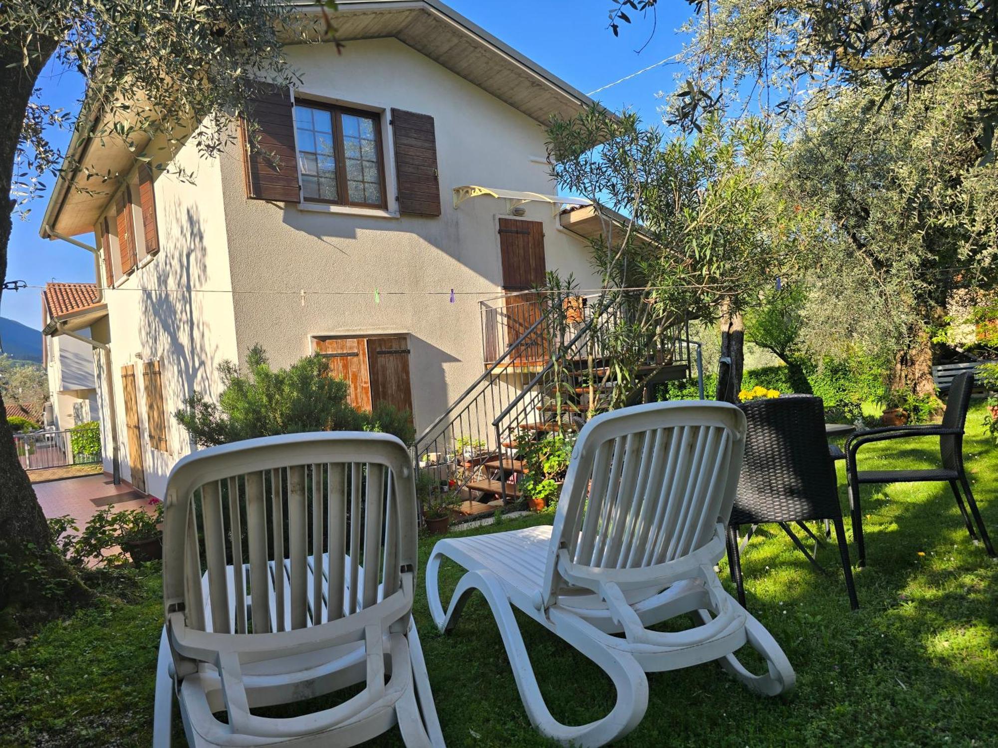 casa caberlon Villa Malcesine Dış mekan fotoğraf
