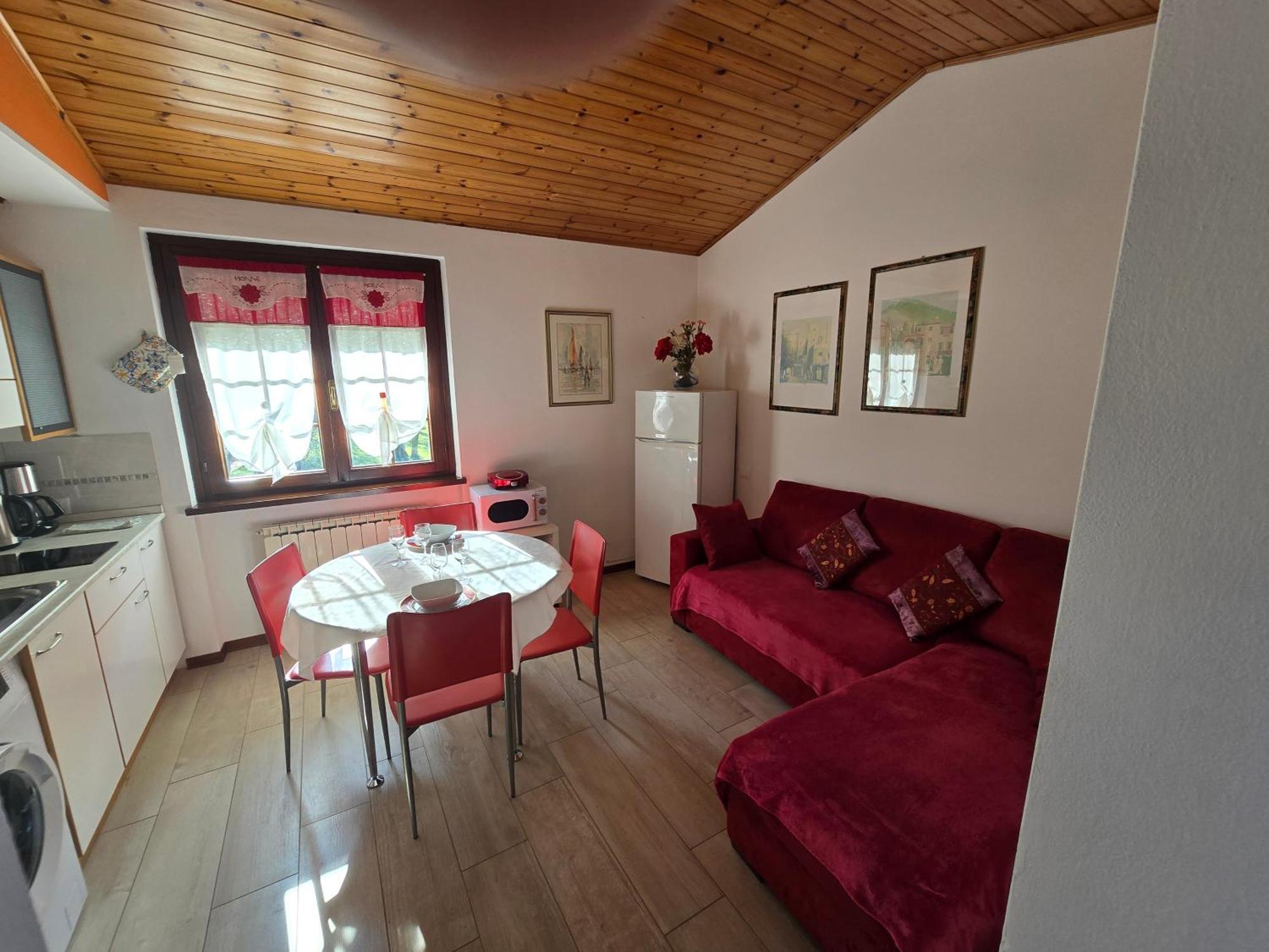 casa caberlon Villa Malcesine Dış mekan fotoğraf