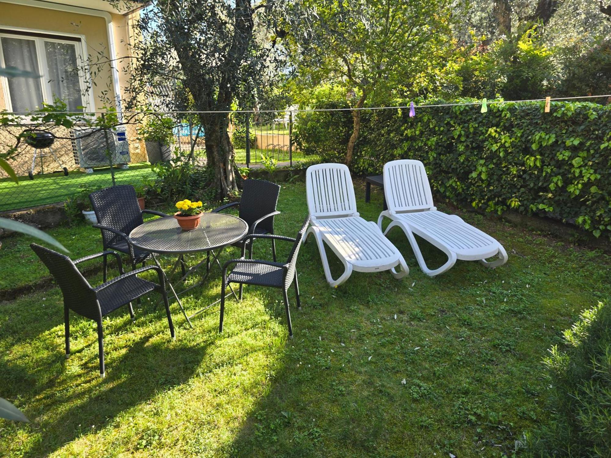casa caberlon Villa Malcesine Dış mekan fotoğraf