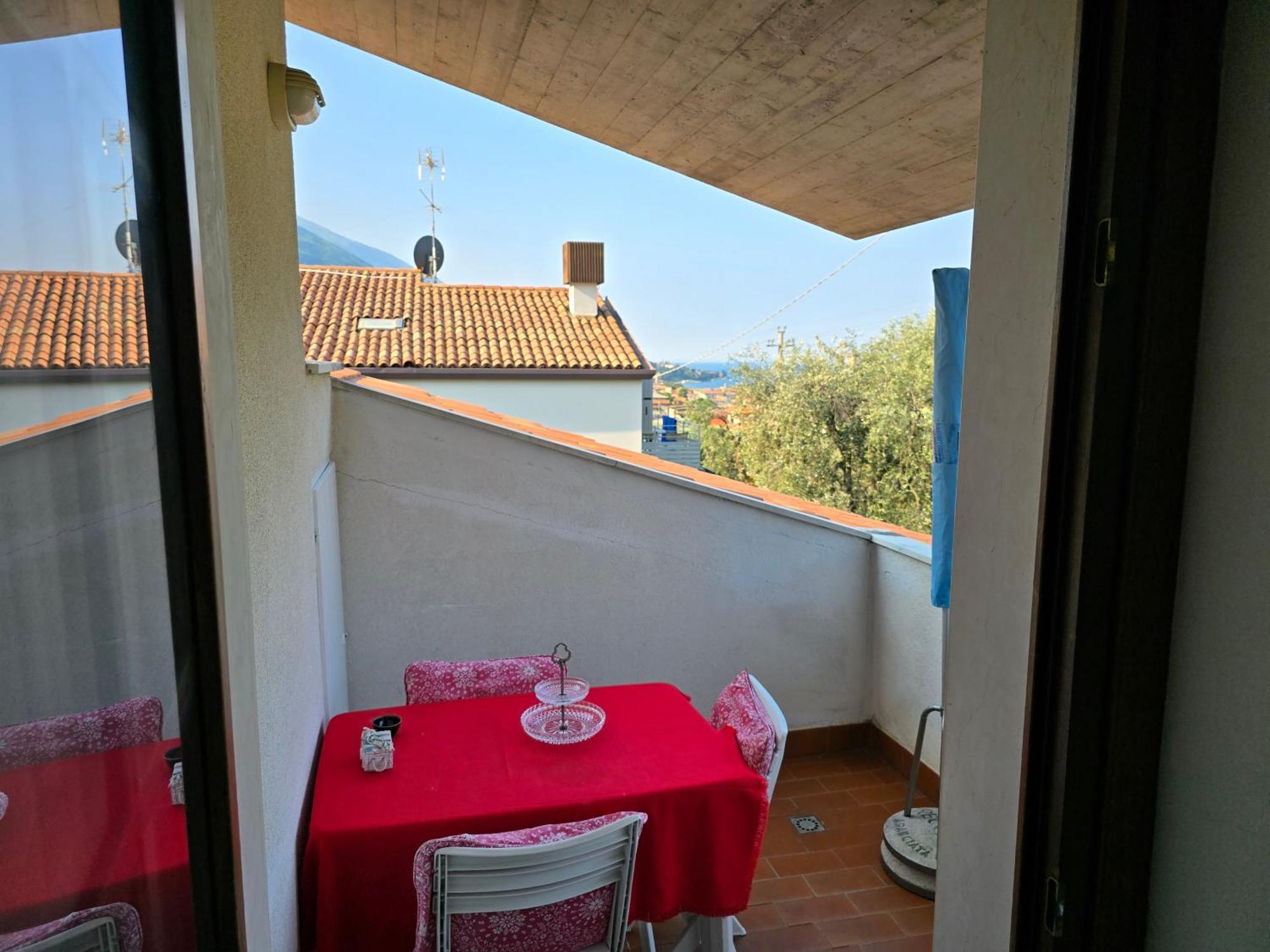 casa caberlon Villa Malcesine Dış mekan fotoğraf