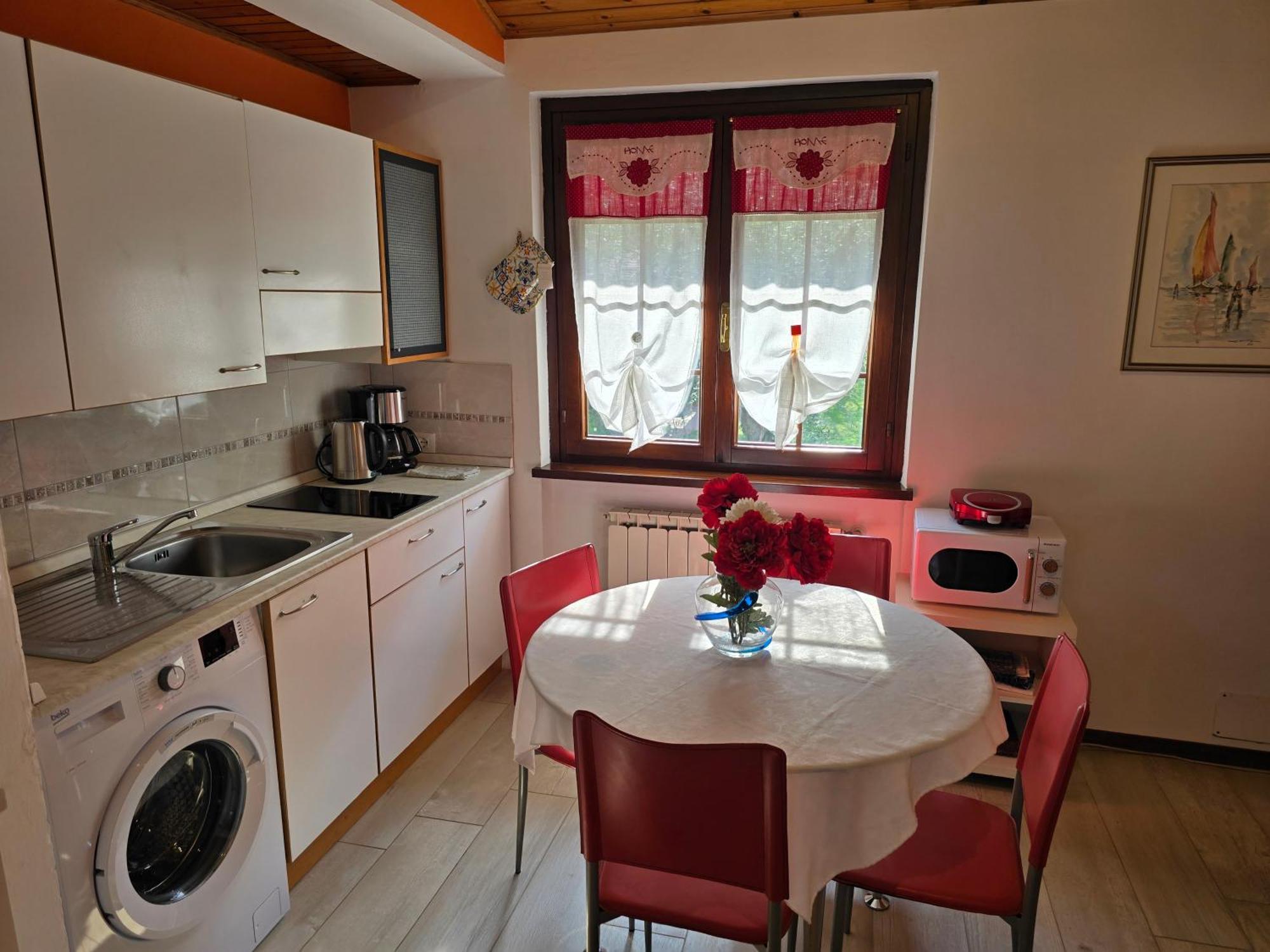 casa caberlon Villa Malcesine Dış mekan fotoğraf