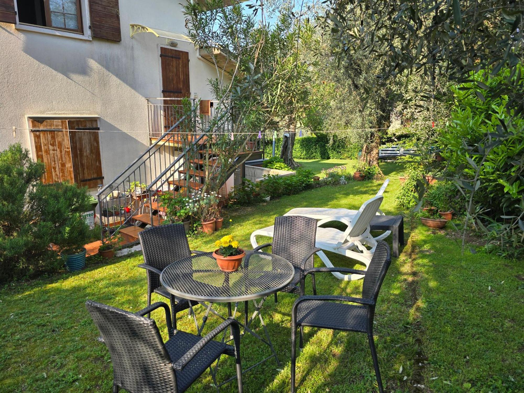 casa caberlon Villa Malcesine Dış mekan fotoğraf