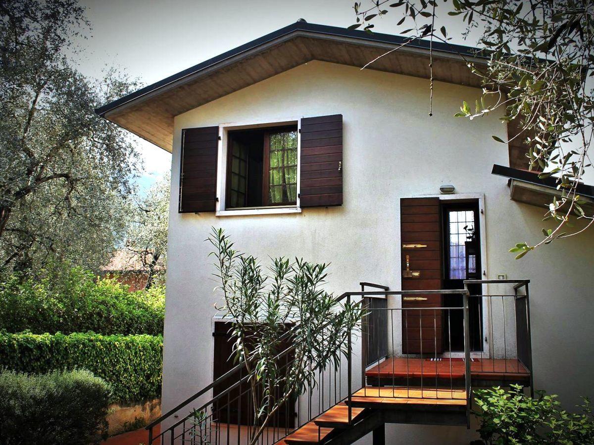 casa caberlon Villa Malcesine Dış mekan fotoğraf